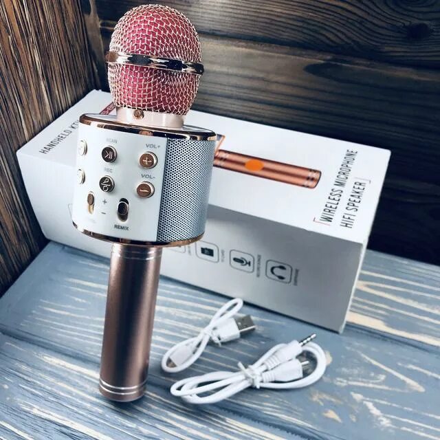 Акустика микрофон караоке. Караоке микрофон wster ws-858 внутри. bluetooth караоке микрофон wster ws-858 с изменением голоса black. w858 mic. микрофон караоке wsl828 белый.
