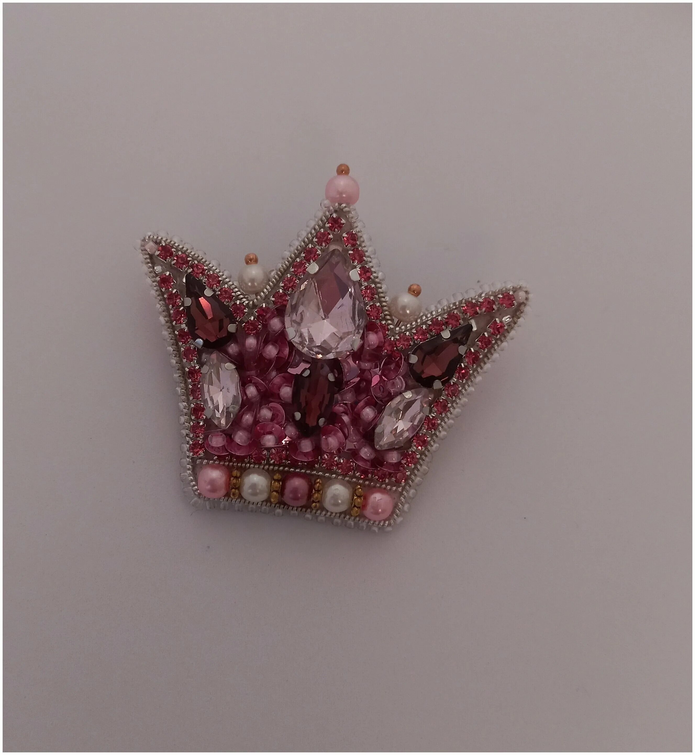 корона характеристики