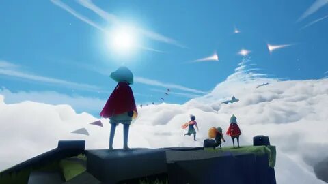 Sky children mod