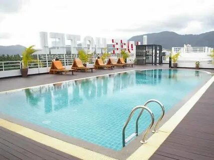 I dee hotel patong