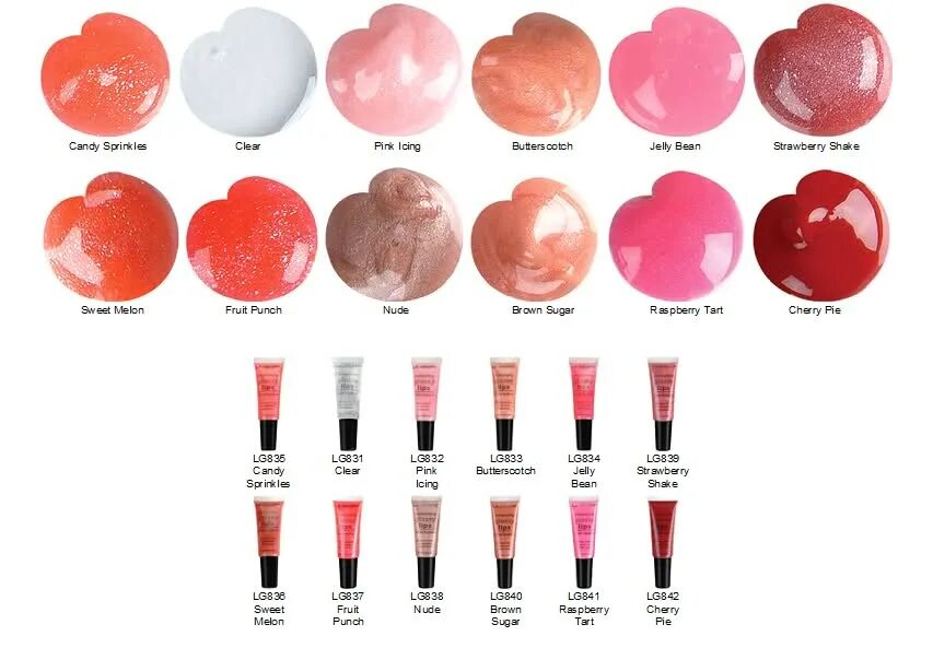 Оттенки блесков для губ. Sensai color lip gloss палитра. блеск для губ витекс gloss lips 05 тон. париса блеск для гублип глос. помада лип глосс палитра.