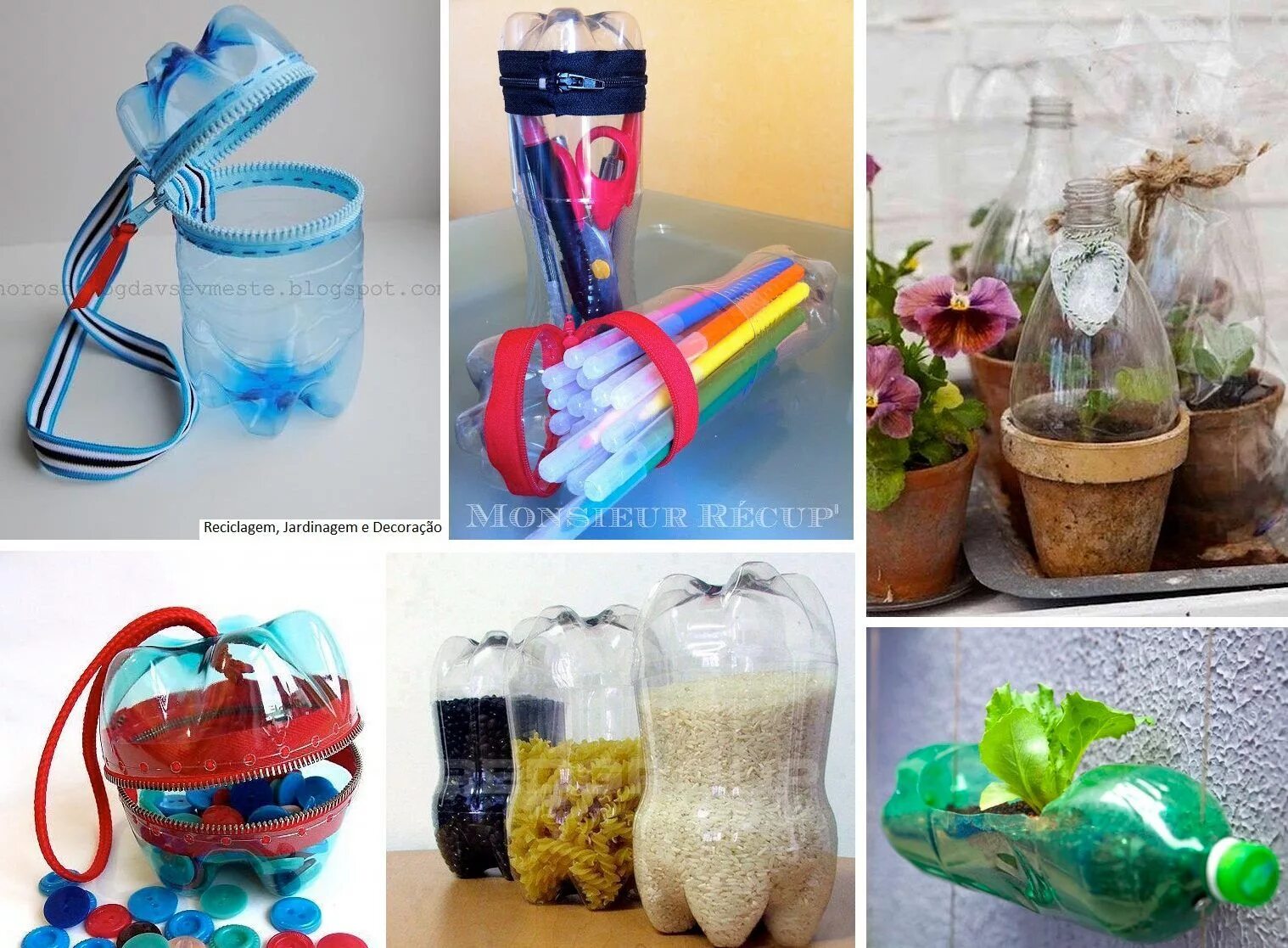 Вторая жизнь продуктов. Вторая жизнь пластиковых бутылок. Полезные вещи из пластиковых бутылок.