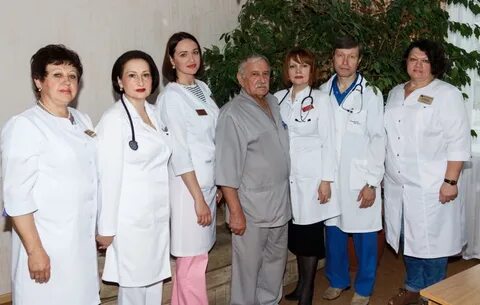 Больница 6 пульмонология