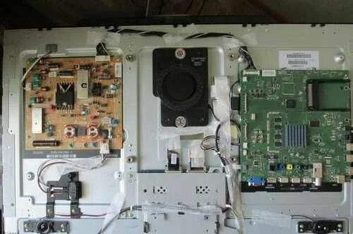 Схема плата панели управления филипс 40pfl5507t Electro help: PHILIPS 42PFL3403 42PFL5403 42PFL6403 POWER SMPS SCHEMAT