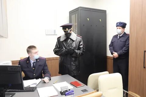 Пункт общественного порядка
