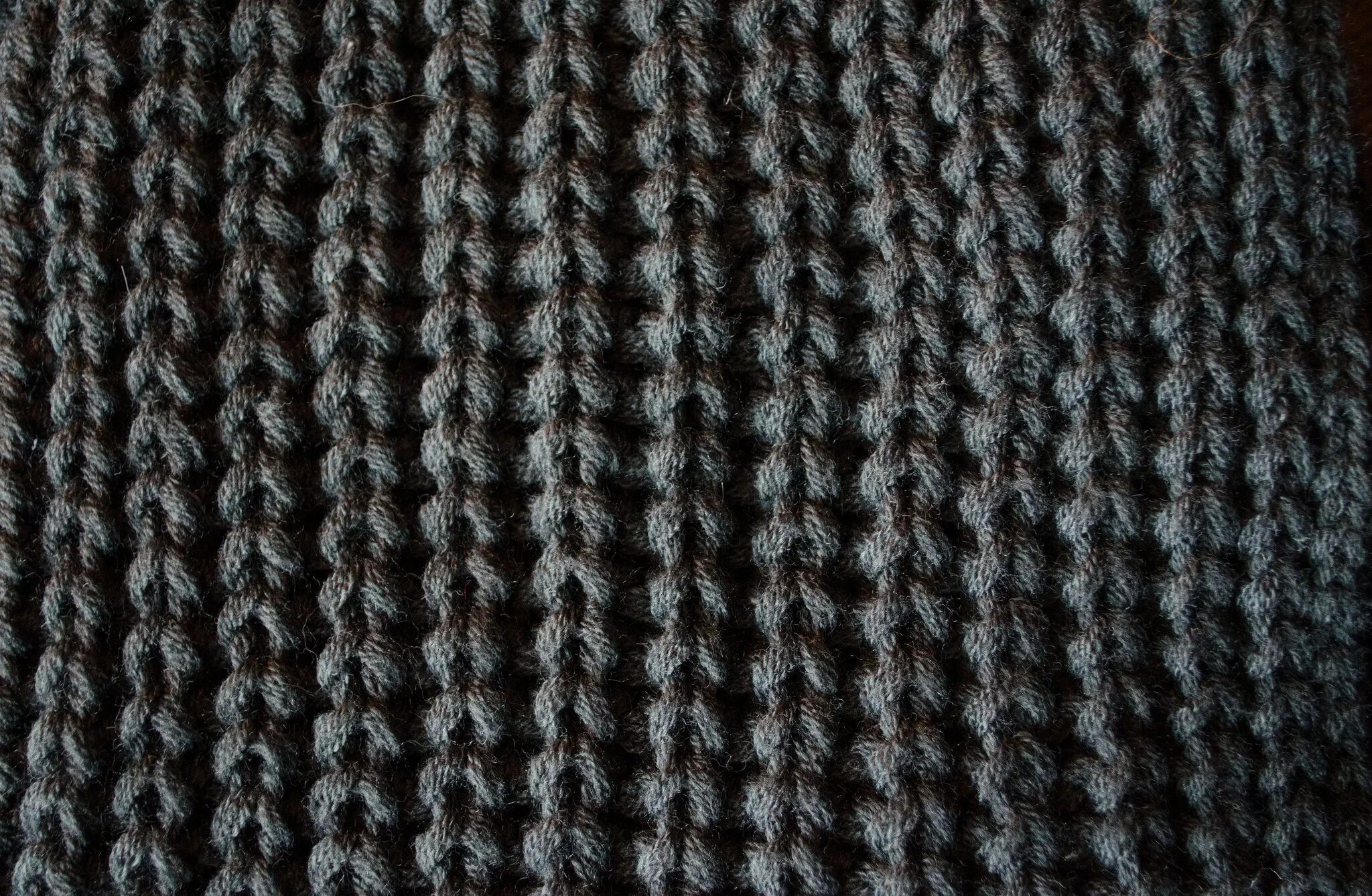 Wool pattern