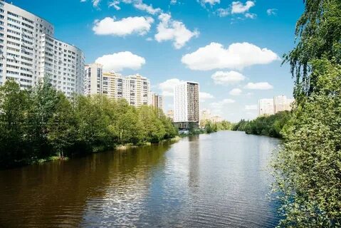 Вода пушкино