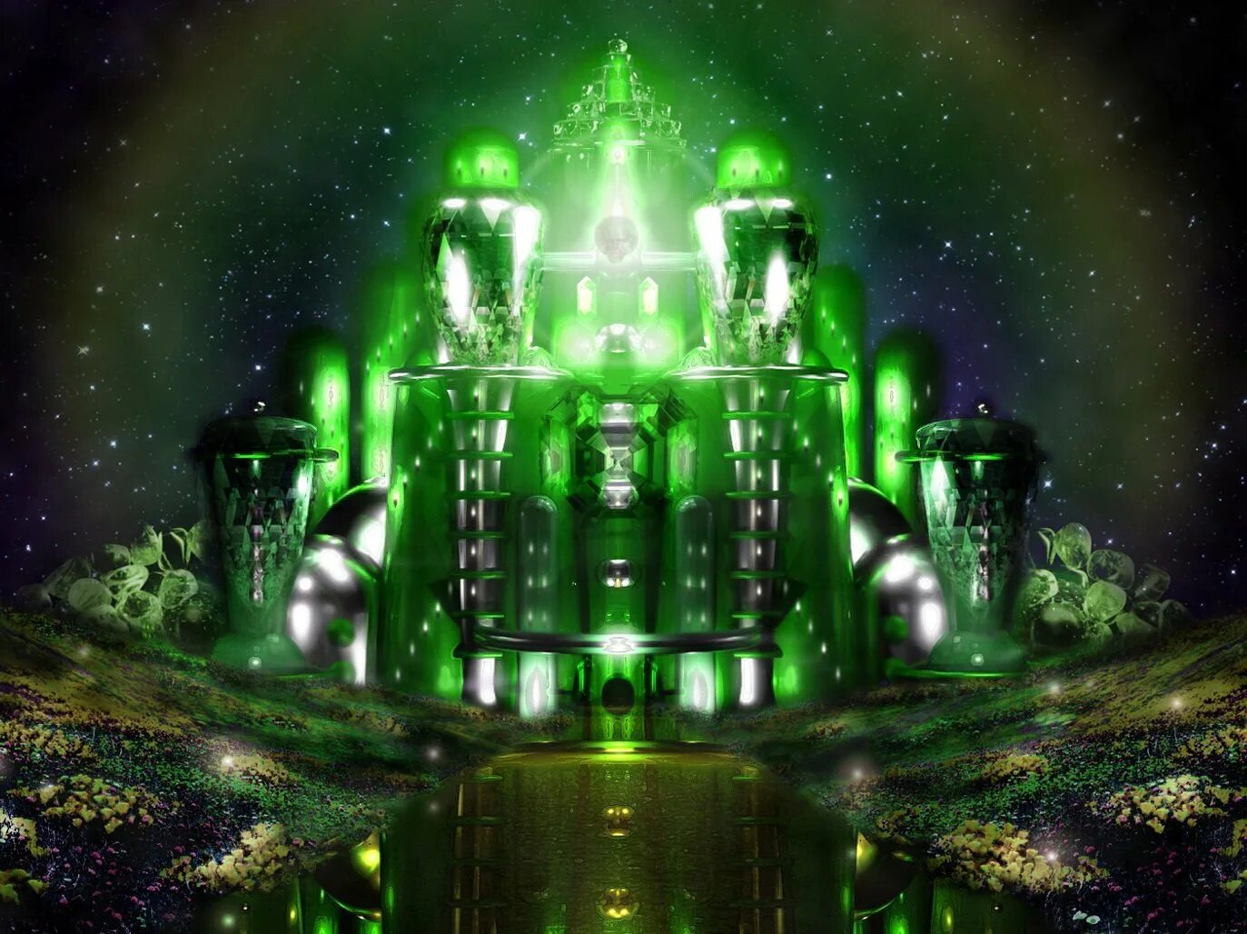 Emerald city. Изумрудный город дворец Гудвина. Замок Гудвина волшебник изумрудного города. Тронный зал волшебника изумрудного города. Волшебник изумрудного грода.