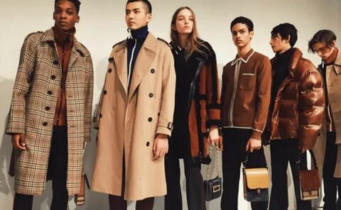 3 любых коллаборации брендов с burberry