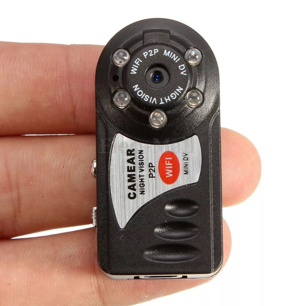 Мини камера видеорегистратор. Мини-видеокамера wifi camera q7. vision wifi p2 mini dv night camera. мини камеры ночного видения беспроводные.