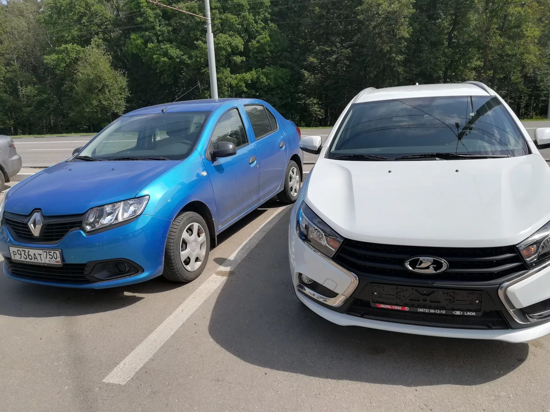 Стало известно, с каких автомобилей россияне пересаживаются на новую Lada Vesta 