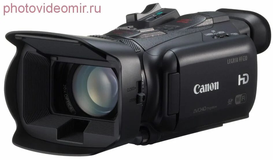 Ремонт видеокамеры canon legria