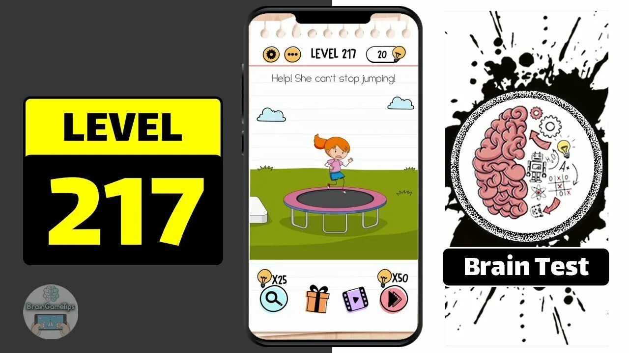 Brain уровень 217. Игра Brain Test 61. Brain Test уровень 61. Брайан тест 61.