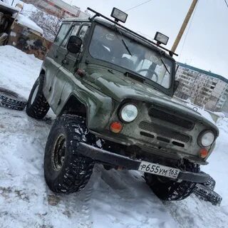 Колеса на уаз