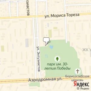 Мориса тореза 103