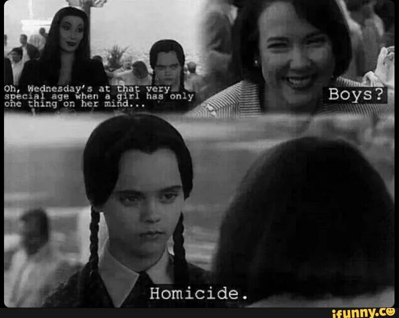 This is when day. Wednesday мемы семейка аддамс. wednesday addams 1998. уэнздей аддамс цитаты.