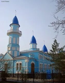 День кустаная