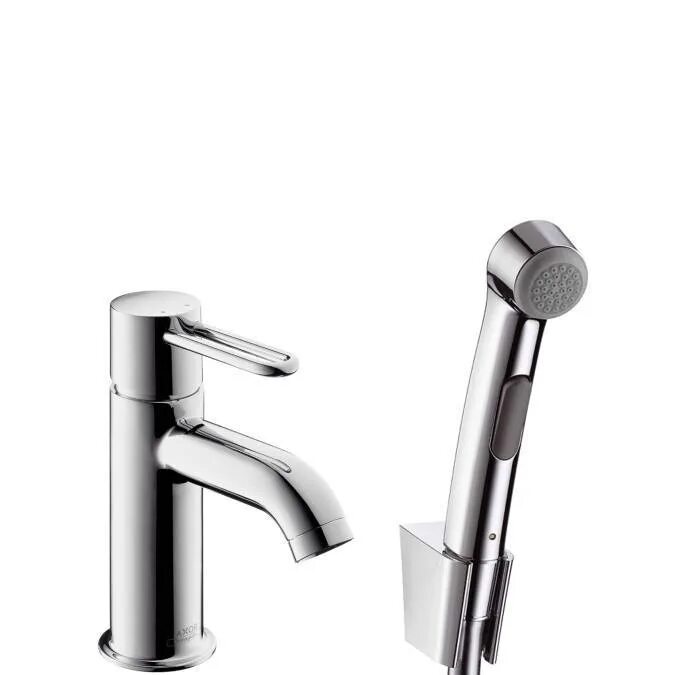 Смеситель гигиенический uno. Сантехника Hansgrohe Axor. Смеситель Axor uno 38113000. Смеситель для биде Axor Hansgrohe. Смеситель для ванны Axor uno.