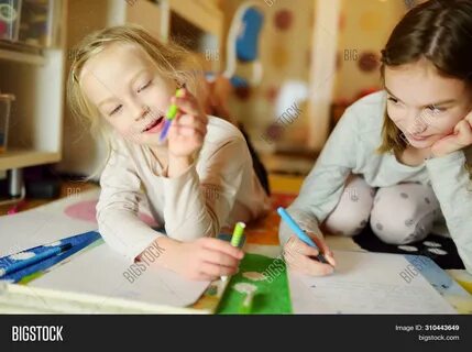 My sister has done her homework