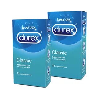 Durex classic