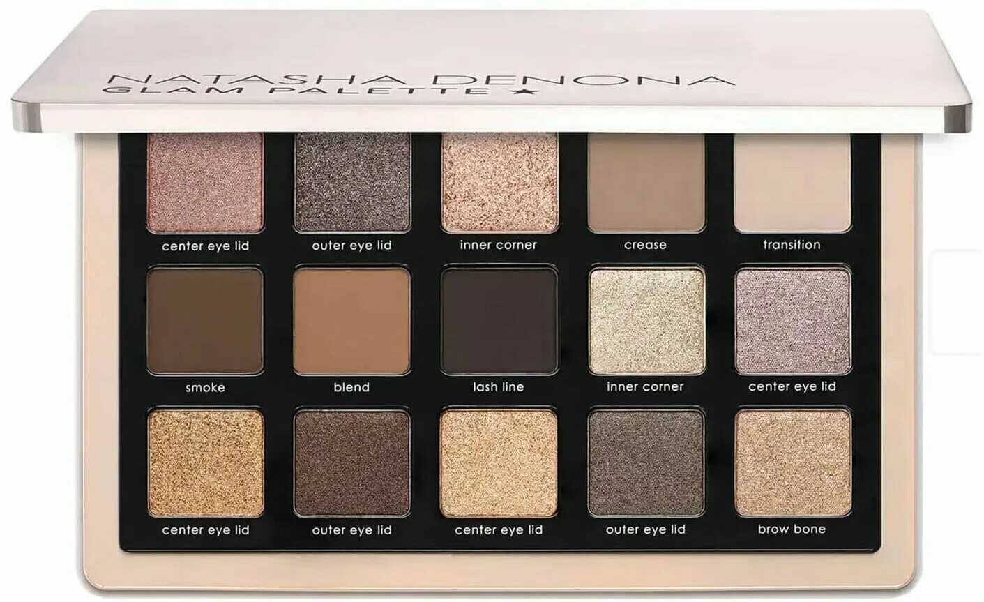 Denona retro glam palette. палетка наташа денона глэм. палетка наташа денона глэм. палетка денона глэм. палетка теней natasha denona - glam palette.