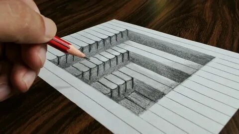 Как получить 3 д