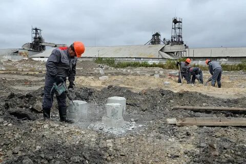 В кургане построят