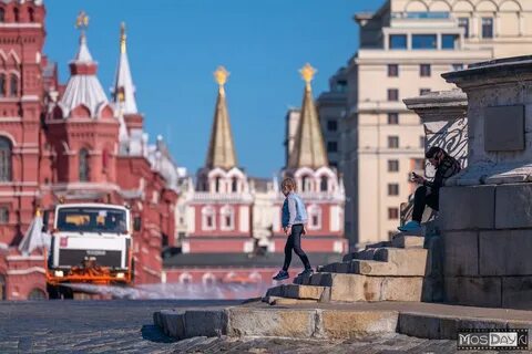 Красная площадь места