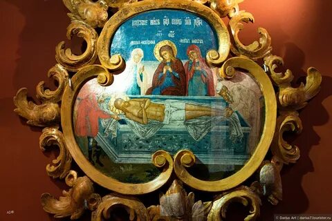 Икона костромы