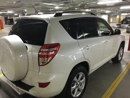 Авито рав 4 2024 года
