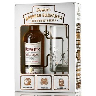 Dewars white label 0.7