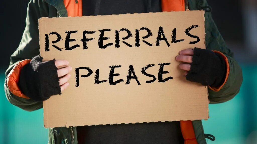 Https referral. Referrals. Reject referral. Referrals currently.