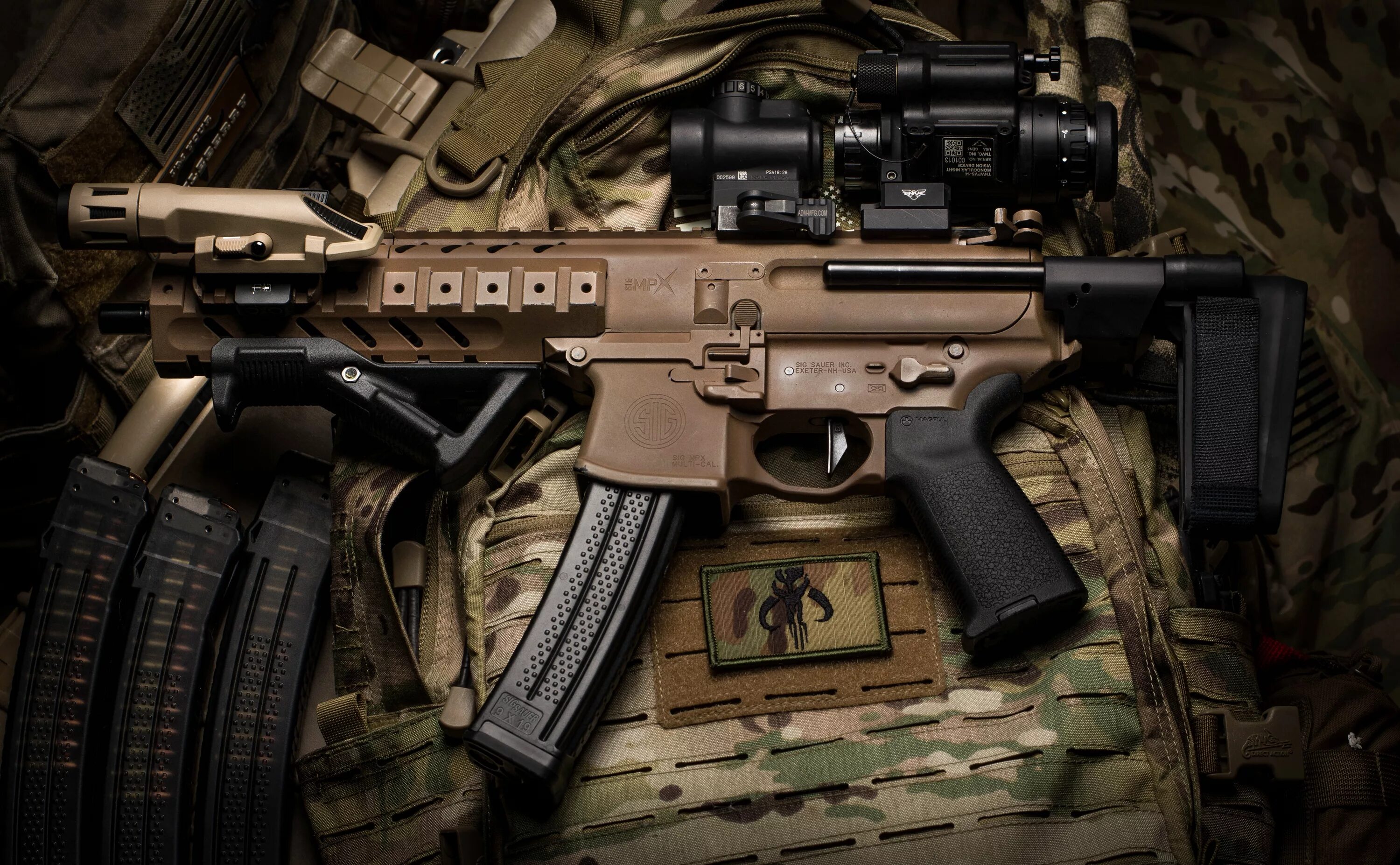 Sig downloads. Sig sauer автомат.