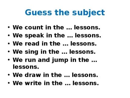 Subject 3