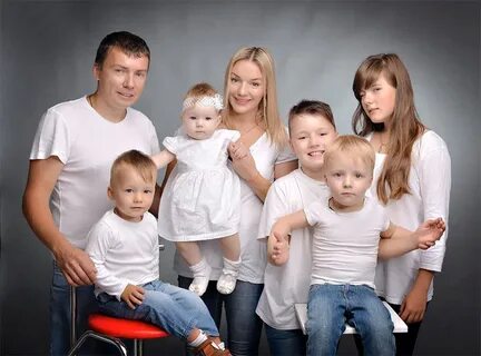 С какого ребенка считается многодетной