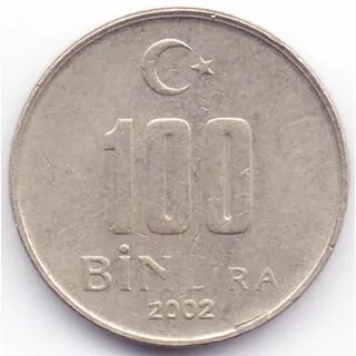 100 турецких в рублях