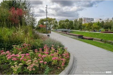 Бутовский парк фото
