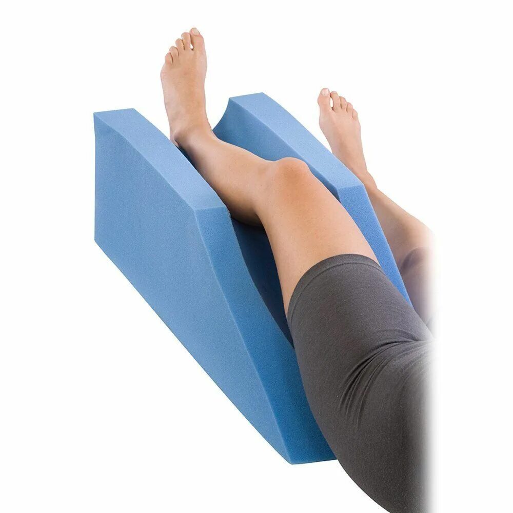 PROCARE Leg Elevation. Подставка для ног. Подушка для фиксации ноги. Подставка для ног при варикозе.