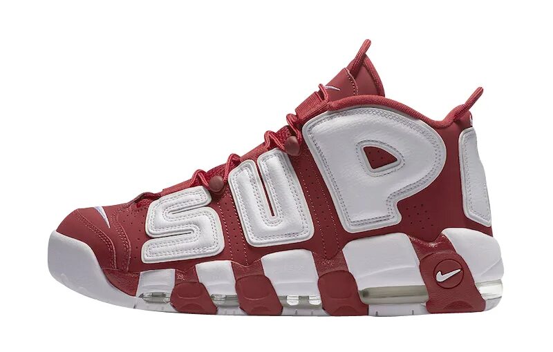 Кроссовки nike supreme. Nike Air Uptempo Supreme. Кроссовки Nike Air more Uptempo ‘96. Nike Air Uptempo белые. Nike Air more Uptempo White.