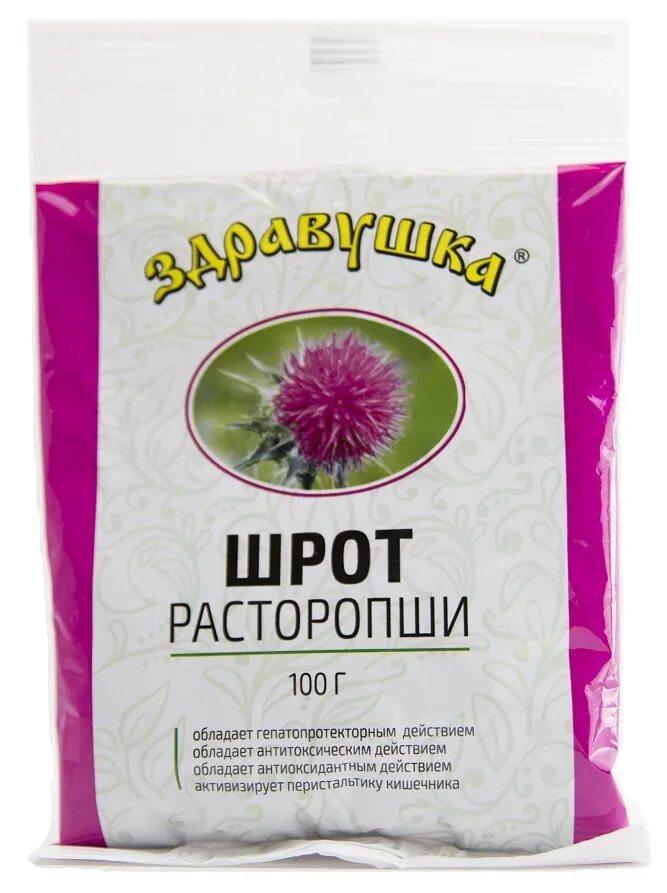 Здравушка расторопша шрот 100г. Расторопша порошок Здравушка. Здравушка из расторопши шрот 100г. Жмых расторопши. Шрот расторопши аптека