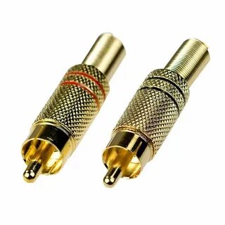 Характеристики rca