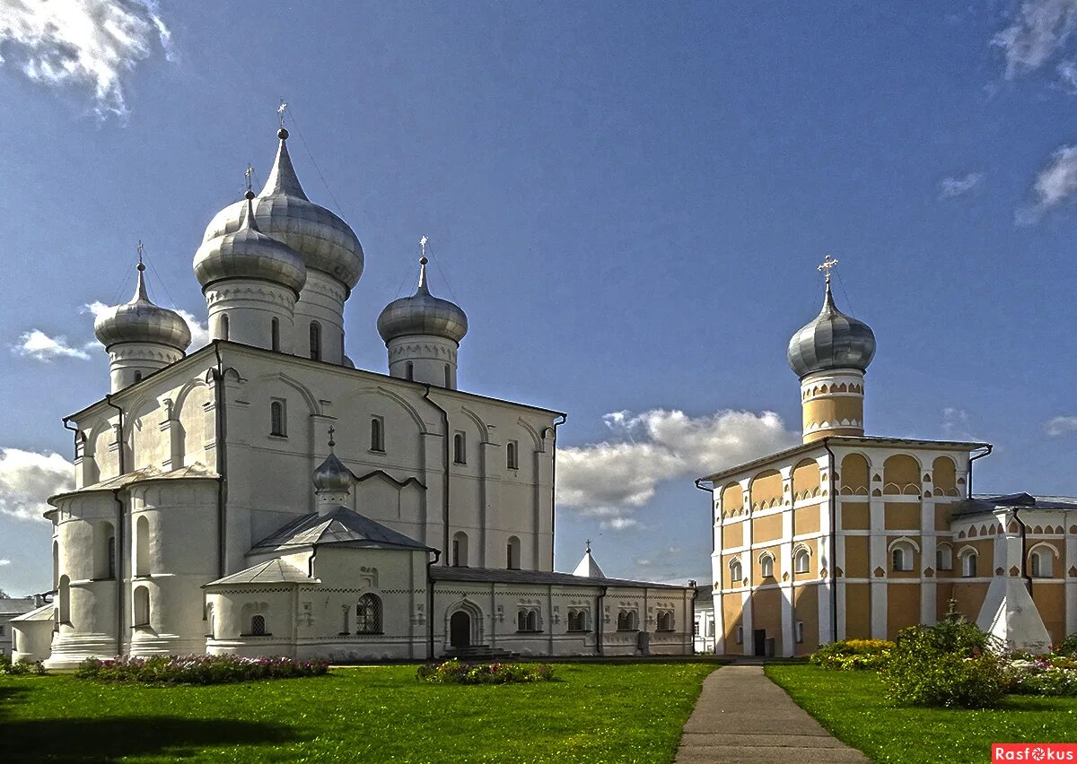 Варлаамо хутынский монастырь сайт