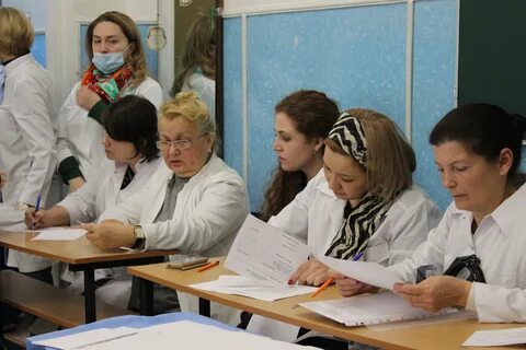 Преподаватели медицинского