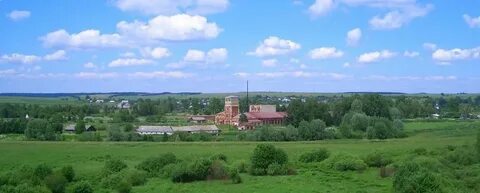 Село спасское нижегородской