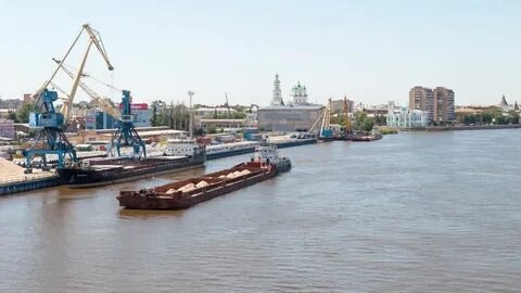 Астраханская морская