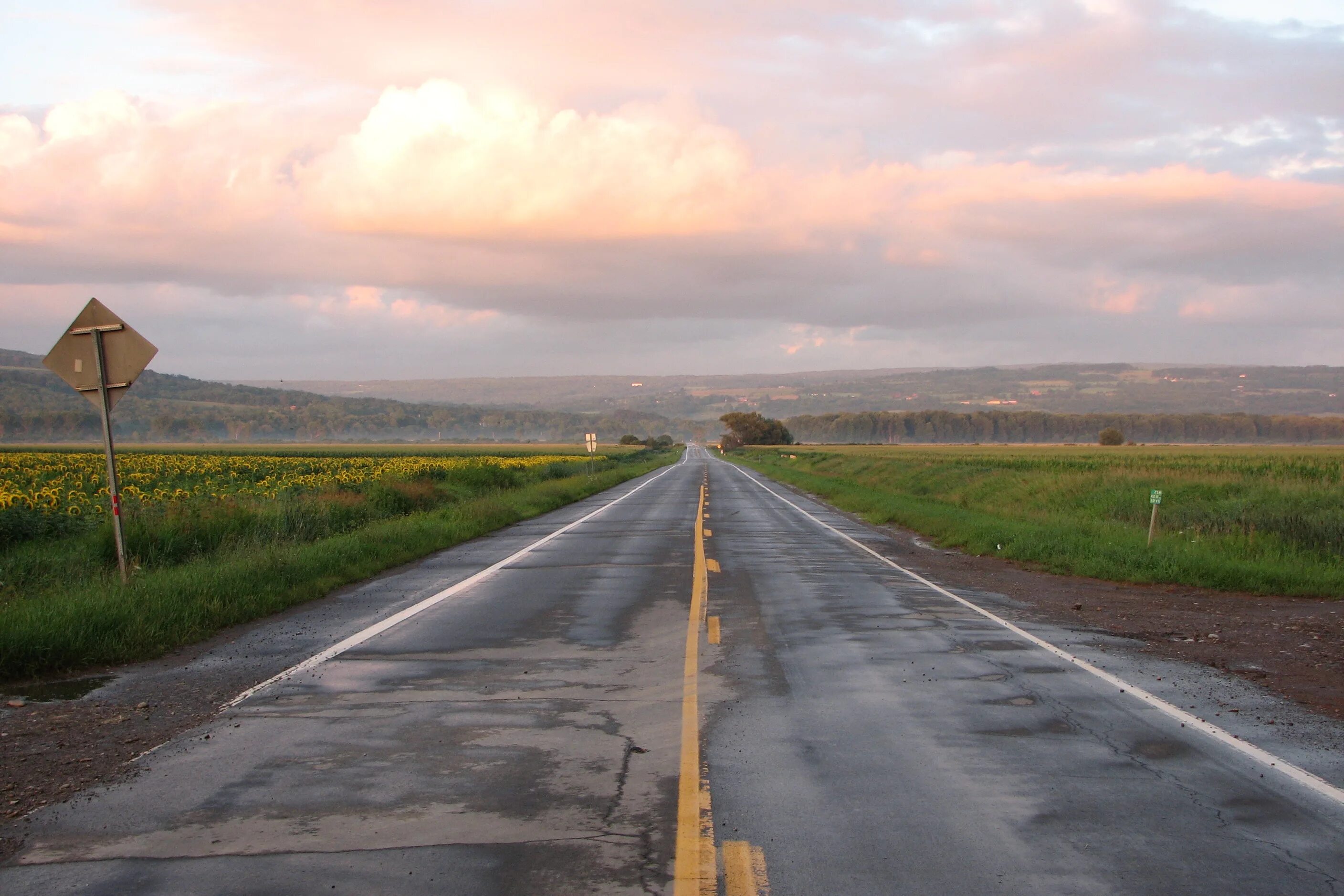 Бордер дорога. Cement Road. Ол Тал роуд.