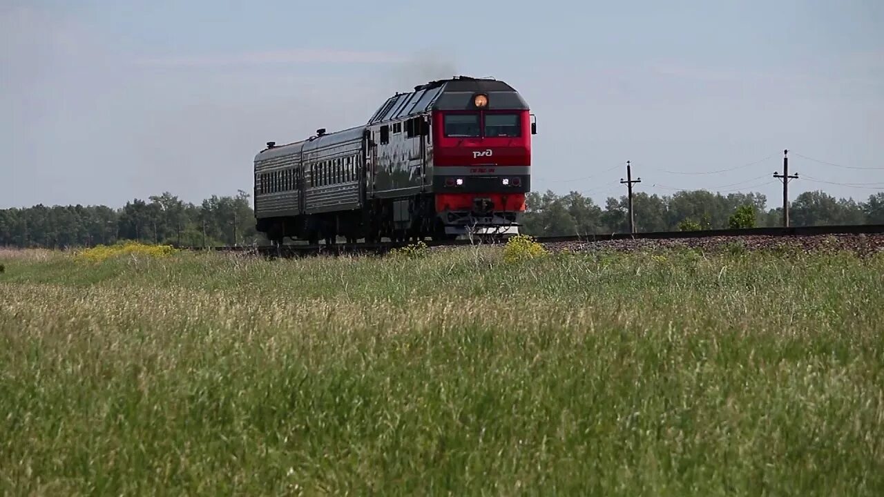 Тэп70бс Барнаул. Тэп70бс 189. 2тэ10м Карасук. Пригородный поезд Барнаул Ребриха.