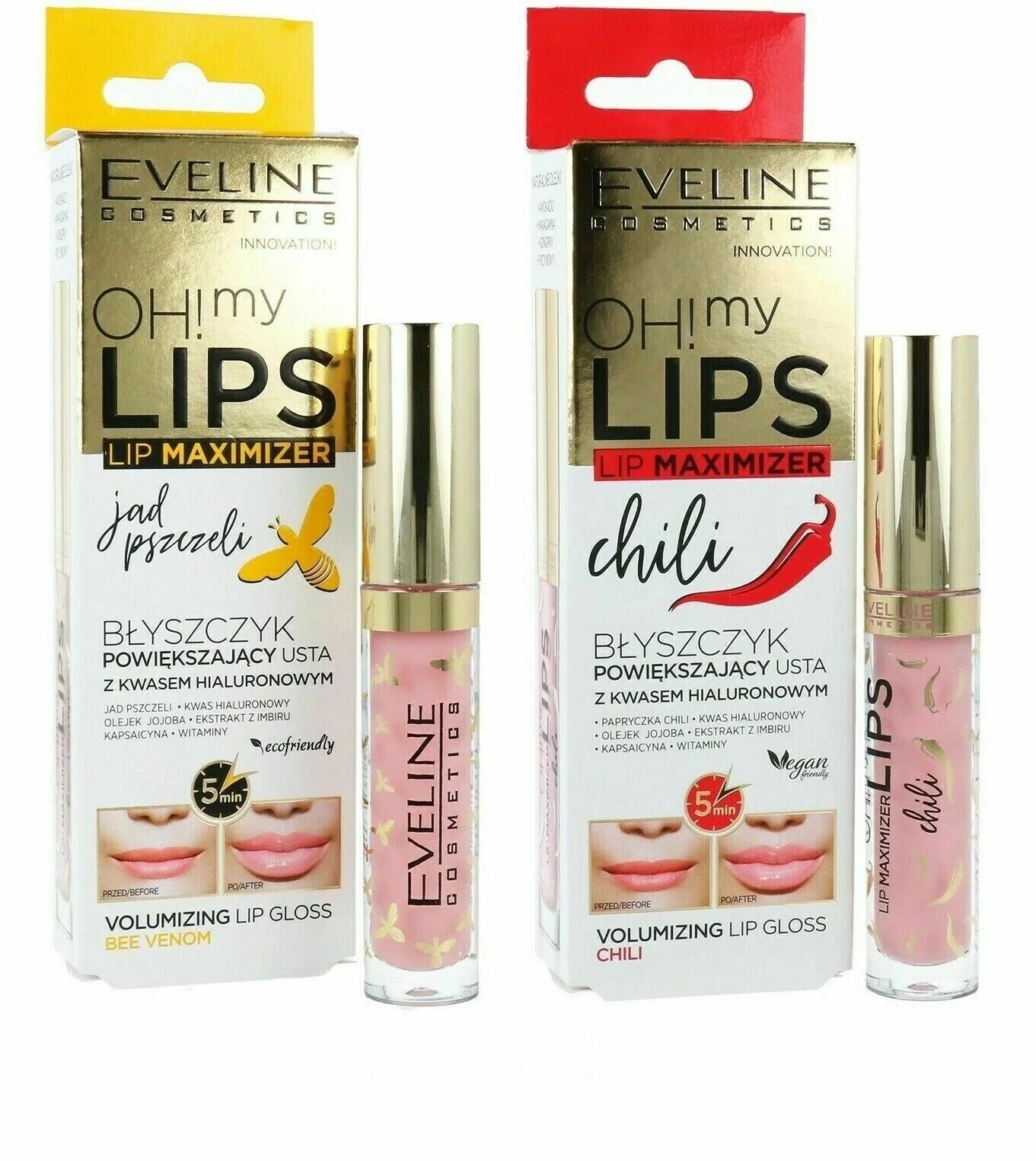Eveline lip. Eveline lip
