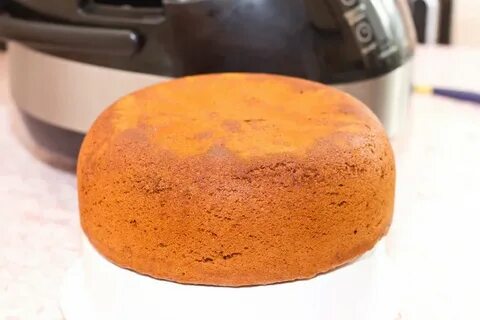 Из муки в мультиварке