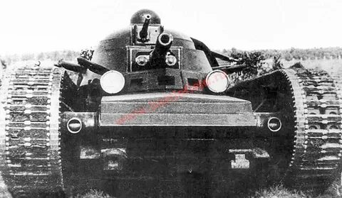 Тг танк